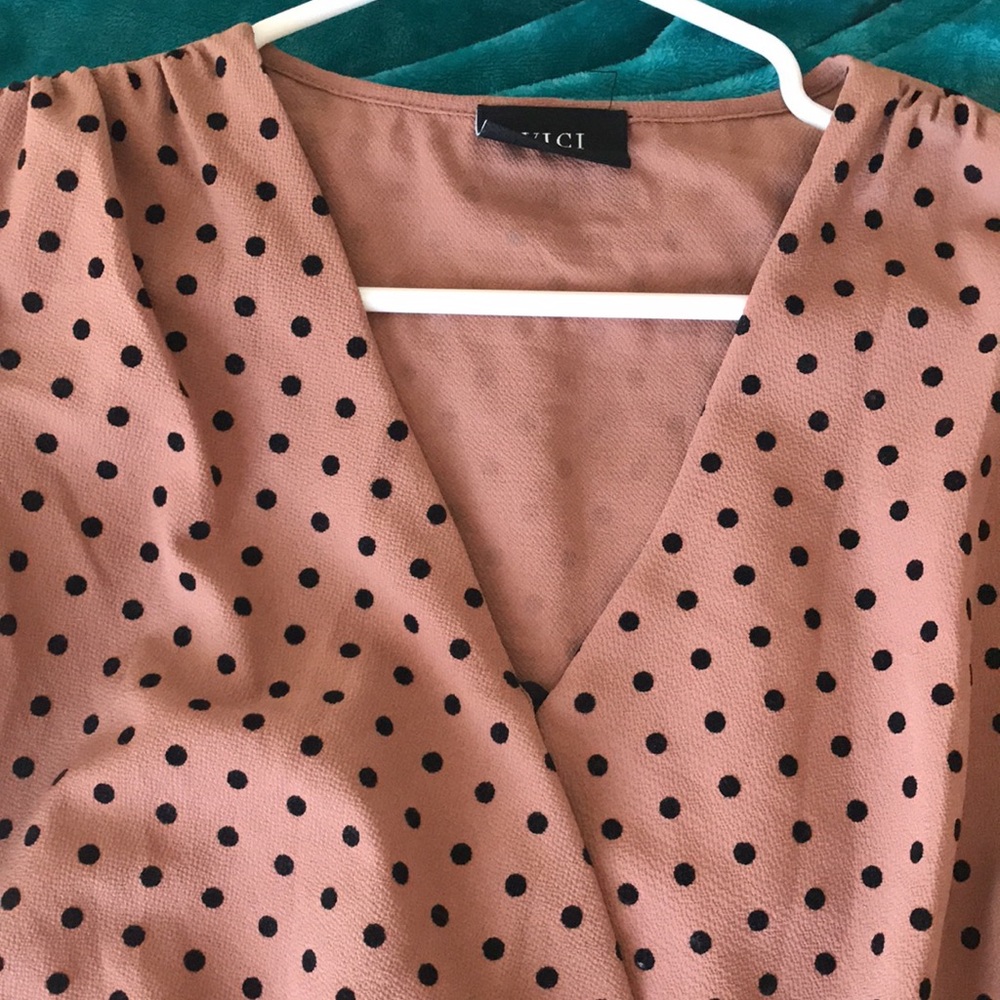 Vici Blouse